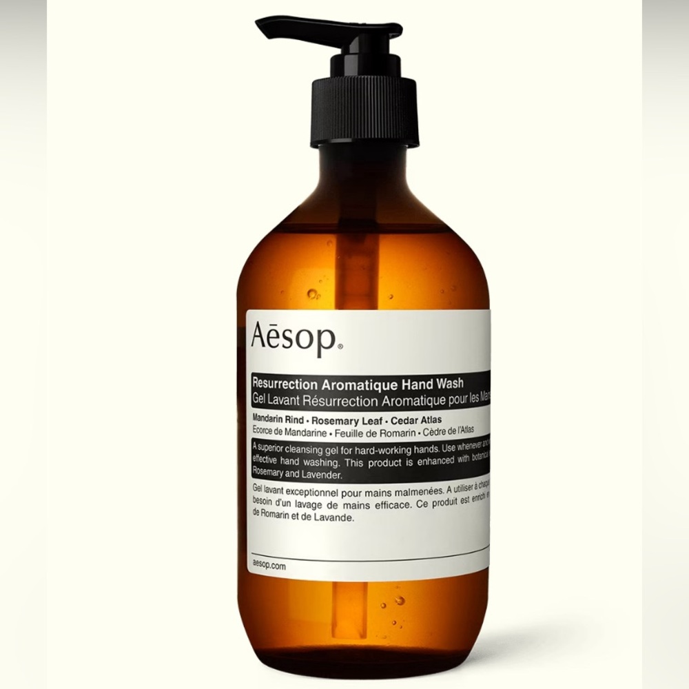 Aesop Hand Wash